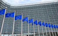 AB'den Akdeniz'e 4,5 milyar euroluk yeşil enerji desteği