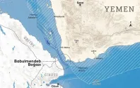 Yemen ordusu duyurdu: Babulmendeb Boğazı'nda stratejik noktalar kontrol altında Yemen ordusu duyurdu: Babulmendeb Boğazı'nda stratejik noktalar kontrol altında