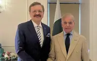 TOBB Başkanı Hisarcıklıoğlu Pakistan Başbakanı Şerif ile görüştü TOBB Başkanı Hisarcıklıoğlu Pakistan Başbakanı Şerif ile görüştü