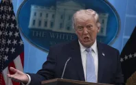 Trump çok yakında diyerek açıkladı: 'İki liderle toplantı düzenleyeceğiz' Trump çok yakında diyerek açıkladı: 'İki liderle toplantı düzenleyeceğiz'