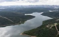 İstanbul'da Alibeyköy Barajı alarmı
