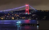 Boğaz'da gemi trafiği yeniden açıldı Boğaz'da gemi trafiği yeniden açıldı