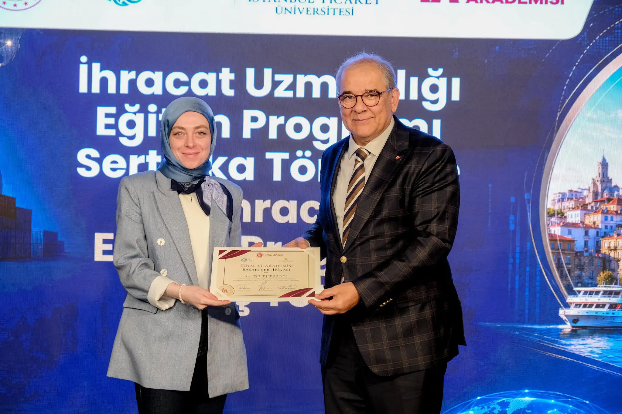 e-ihracat eğitim programı başladı