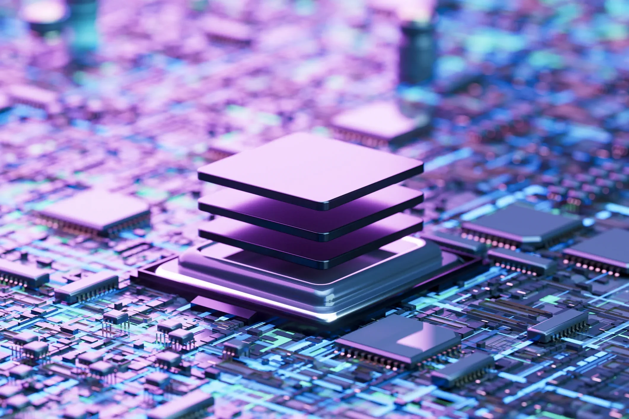 Nvidia, ABD'de 1.5 milyar dolar yatırım yapacak