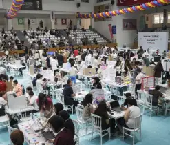 Geleceğin uzay mühendislerinden yeni projeler