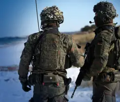Almanya'da askeri harcamalar bütçeyi büyüttü: Kamu yatırımları son 25 yılın zirvesine çıktı