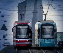 Almanya'da aşırı sıcak ulaşımı vurdu! Tramvaylar çalışmıyor