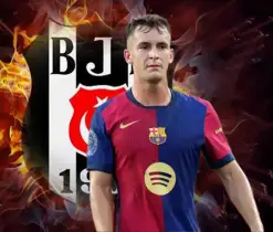 Beşiktaş'ta sil baştan kadro! Barcelona'dan orta saha geliyor