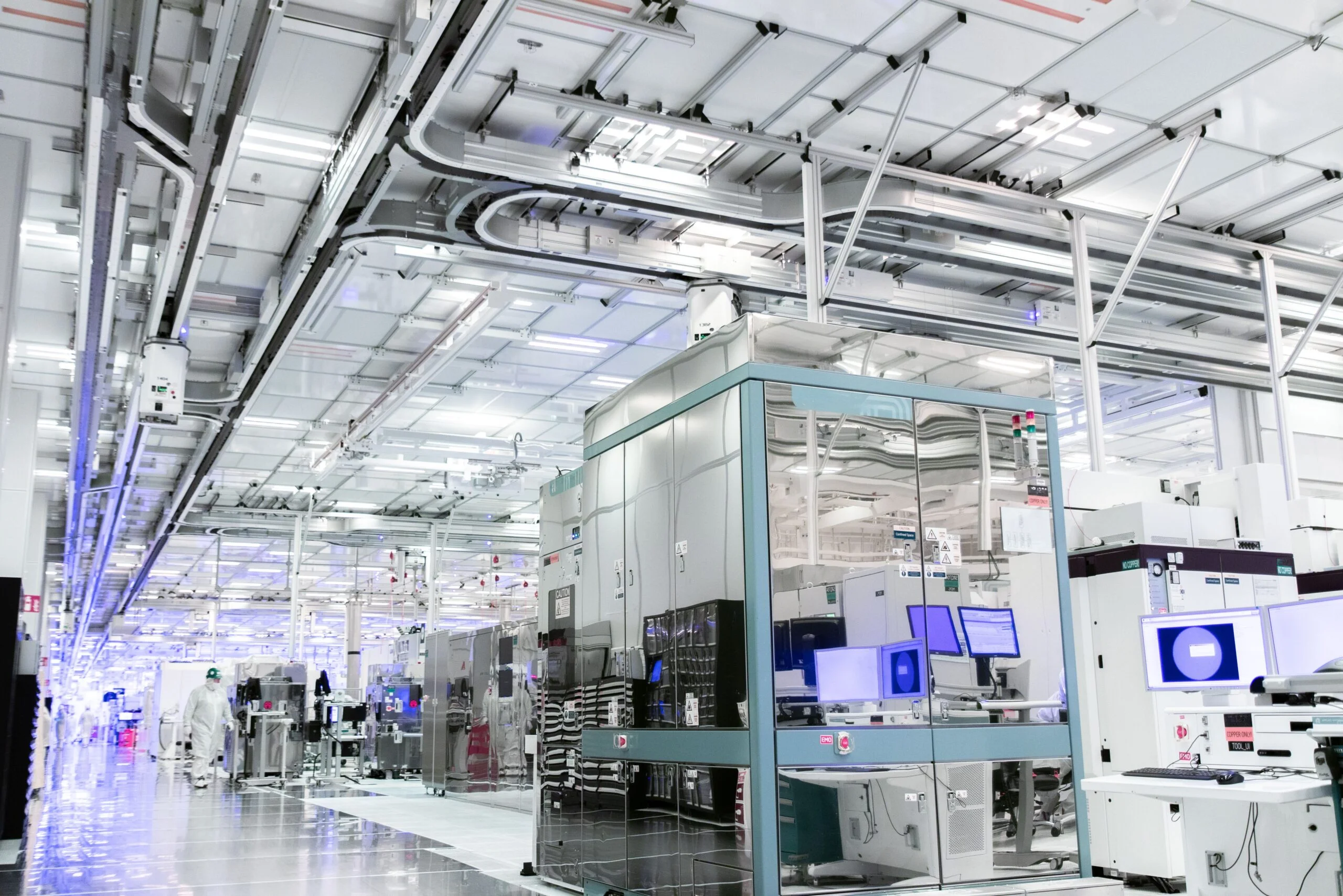 Intel, yapay zeka çipleri için İrlanda’ya 5 milyar euro yatırım yapacak