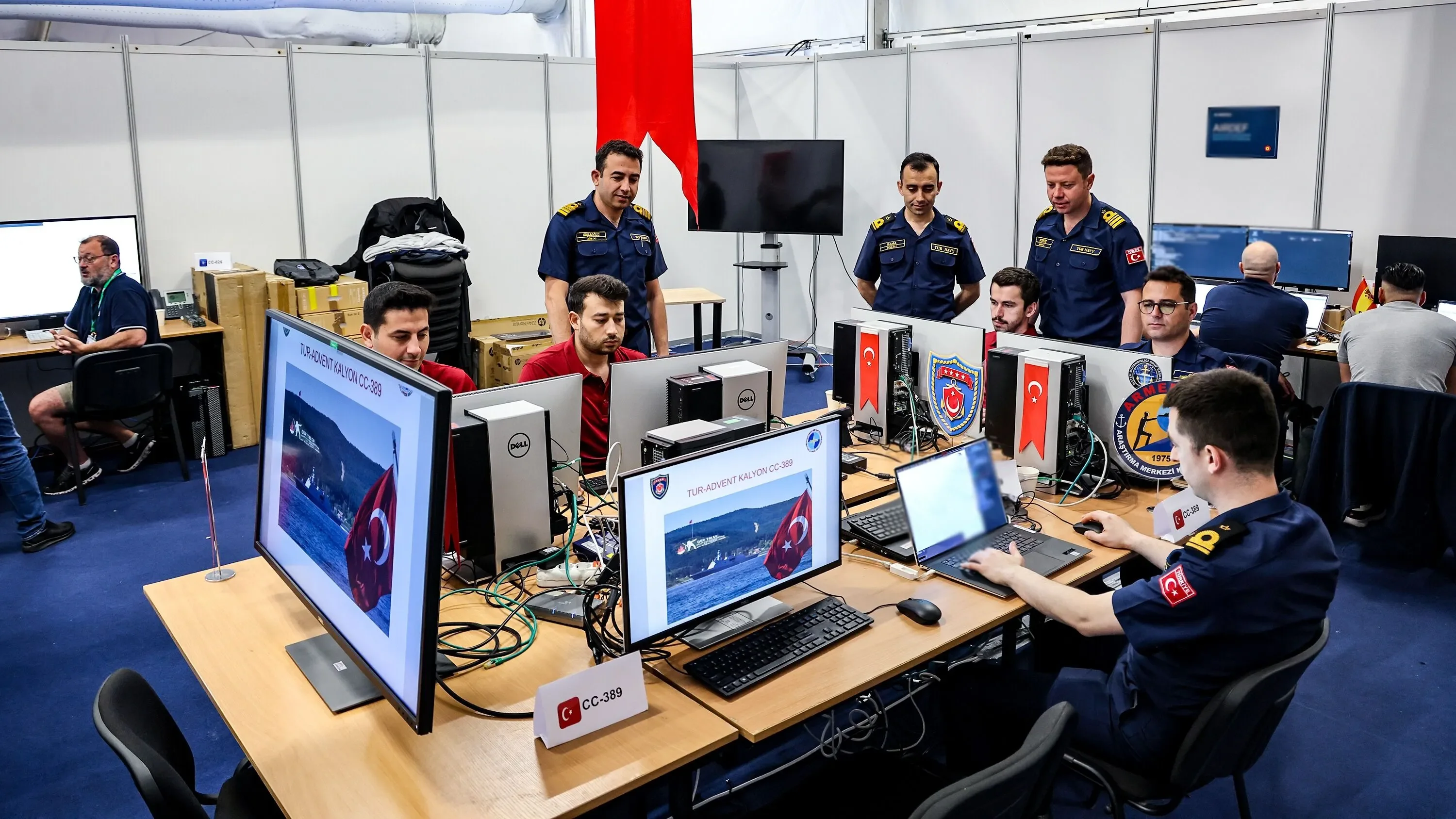 HAVELSAN’ın yazılım yeteneği NATO testlerini geçti