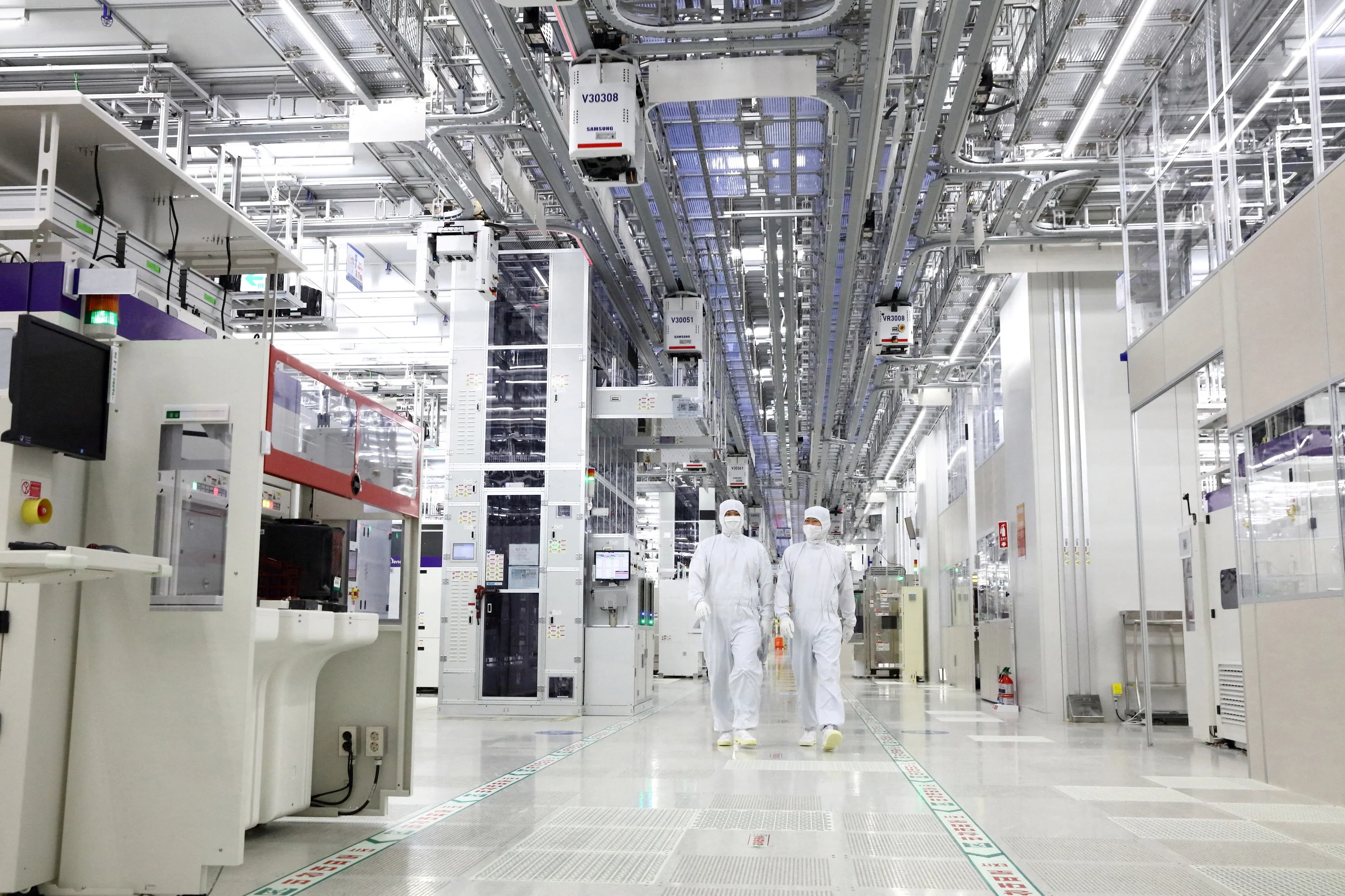 Samsung’da prim krizi: Birimler arasında 100 katlık uçurum