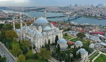 Mimar Sinan'ın vasiyeti her yıl yerine getiriliyor!