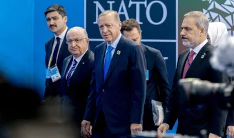 Cumhurbaşkanı Erdoğan'dan savunma sanayi mesajı