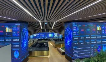 BIST 100 endeksi günü yüzde 0,43 değer kaybıyla tamamladı