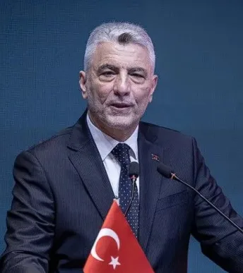 Kazakistan ve Özbekistan ile ticarette 25 milyar dolarlık hedef! Bakan Bolat: Gümrük işlemleri hızlanacak Kazakistan ve Özbekistan ile ticarette 25 milyar dolarlık hedef! Bakan Bolat: Gümrük işlemleri hızlanacak