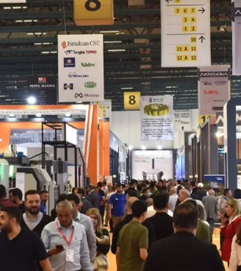 MAKTEK Avrasya 2026 ‘Türkiye is Key’ vizyonuyla geliyor MAKTEK Avrasya 2026 ‘Türkiye is Key’ vizyonuyla geliyor