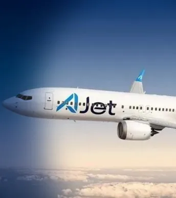 AJet'in Sivas-Köln seferleri 8 Temmuz'da başlıyor