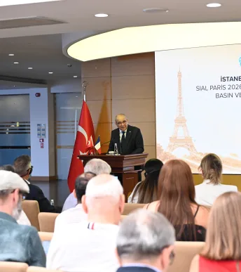 Gıda devleri SIAL Paris’te yapay zekayla eşleşecek