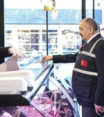 Gıda işletmelerine haziranda 127 bin 643 denetim: Sıfır tolerans mesajı Gıda işletmelerine haziranda 127 bin 643 denetim: Sıfır tolerans mesajı