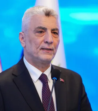 Hedef 10 milyar dolarlık ticaret hacmi! Bakan Bolat: Ukrayna ile ticaretin yüzde 90'ı karşılıklı serbestleşecek