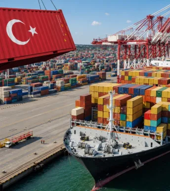 İstanbul'un ihracat performansı: 6 ayda 6,45 milyar dolarlık ihracat İstanbul'un ihracat performansı: 6 ayda 6,45 milyar dolarlık ihracat