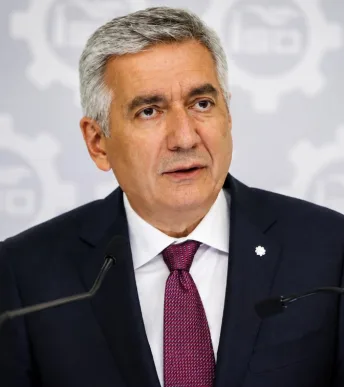 İSO Başkanı Bahçıvan'dan İSO İkinci 500 değerlendirmesi İSO Başkanı Bahçıvan'dan İSO İkinci 500 değerlendirmesi
