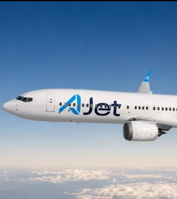 AJet bir günde 101 bini aşan yolcu taşıyarak rekor kırdı AJet bir günde 101 bini aşan yolcu taşıyarak rekor kırdı