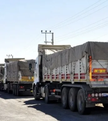 Suudi Arabistan’a taşımacılık yapacak şoförlere kolaylık: Çok girişli vize dönemi başladı Suudi Arabistan’a taşımacılık yapacak şoförlere kolaylık: Çok girişli vize dönemi başladı