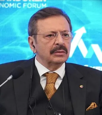 TOBB Başkanı Hisarcıklıoğlu: Türkiye ile Suriye birlikte kazandıkça, bölgemiz kazanacaktır