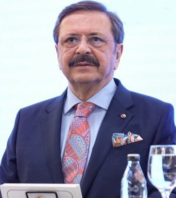 TOBB Başkanı Hisarcıklıoğlu açıkladı: 73 oda ve borsaya TOBB akreditasyonu sertifikası verildi