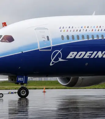 Boeing’den güçlü nakit akışı, beklentinin üzerinde zarar