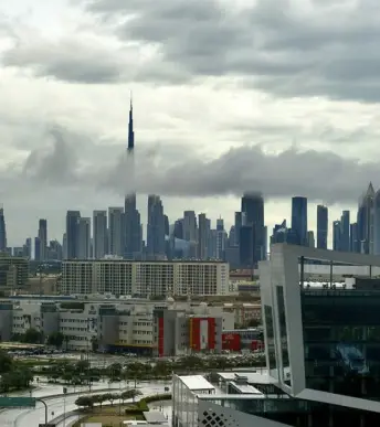 Dubai finans merkezinde şaşırtan rakamlar: Savaş ortamına rağmen arttı