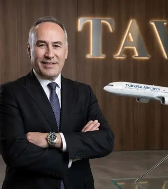 48,2 milyon yolcu ağırlandı: TAV Havalimanları 2026’nın ilk yarısında 867,3 milyon avro ciro elde etti 48,2 milyon yolcu ağırlandı: TAV Havalimanları 2026’nın ilk yarısında 867,3 milyon avro ciro elde etti