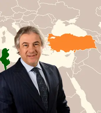 Türkiye ile Tunus arasında yatırım çağrısı! Misbah Demircan: Tarihi bağlar işbirliğinin en güçlü temeli Türkiye ile Tunus arasında yatırım çağrısı! Misbah Demircan: Tarihi bağlar işbirliğinin en güçlü temeli