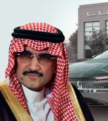 Suudi prensten sürpriz yatırım: Lucid Motors’tan hisseleri topladı Suudi prensten sürpriz yatırım: Lucid Motors’tan hisseleri topladı
