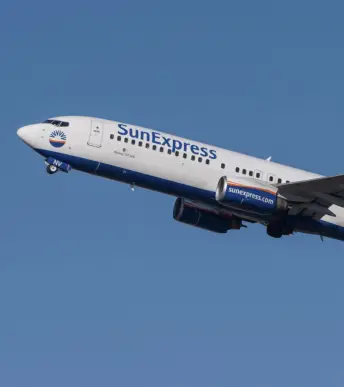 SunExpress Türkiye turizmi için yeni satış kanalını devreye aldı: Almanya, Avusturya ve İsviçre’de hayata geçti SunExpress Türkiye turizmi için yeni satış kanalını devreye aldı: Almanya, Avusturya ve İsviçre’de hayata geçti