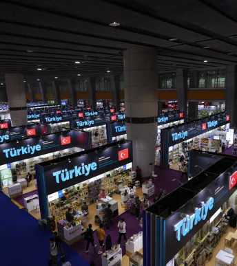 140. Canton Fuarı rotayı teknolojiye çeviriyor 140. Canton Fuarı rotayı teknolojiye çeviriyor