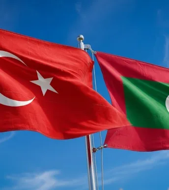 1 Ağustos’ta yürürlüğe giriyor: Türkiye ve Maldivler’den Tercihli Ticaret Anlaşması 1 Ağustos’ta yürürlüğe giriyor: Türkiye ve Maldivler’den Tercihli Ticaret Anlaşması