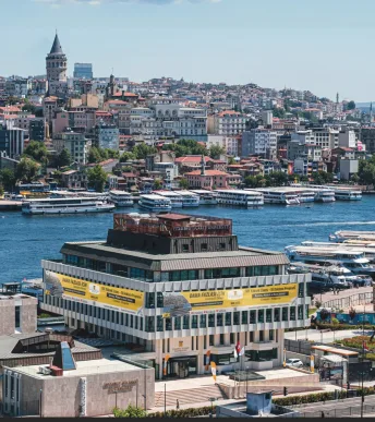İstanbul Ticaret Üniversitesi'nden mezun istihdamı araştırması: 4 binden fazla mezun ile görüşüldü İstanbul Ticaret Üniversitesi'nden mezun istihdamı araştırması: 4 binden fazla mezun ile görüşüldü