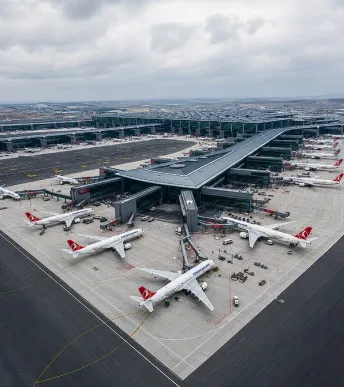 İstanbul Havalimanı’ndan yeni rekor: Bir günde 289 bin yolcu