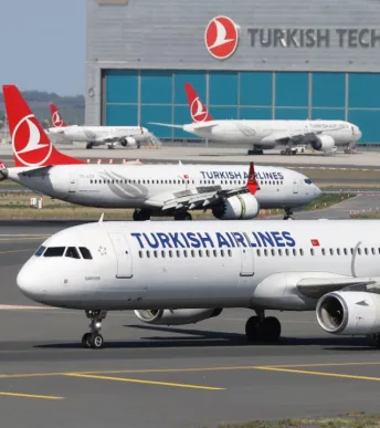 THY'den tarihi başarı: Yolcu ve sefer sayısında tüm zamanların rekoru