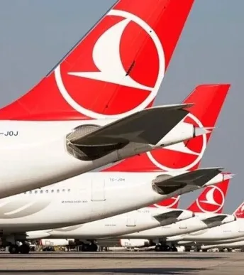THY’nin satışları yüzde 43 artarak 585 milyar lirayı aştı THY’nin satışları yüzde 43 artarak 585 milyar lirayı aştı