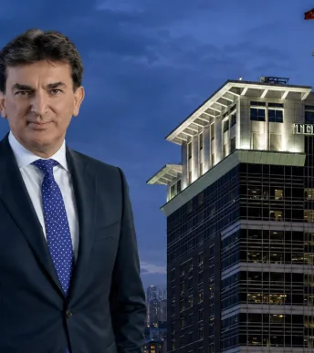 Tekfen Holding’de OYAK dönemi resmen başladı Tekfen Holding’de OYAK dönemi resmen başladı
