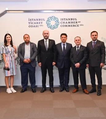 Tunus’la yeni hedef üçüncü ülkelere ortak üretim Tunus’la yeni hedef üçüncü ülkelere ortak üretim