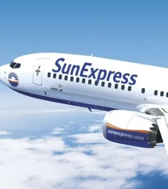 SunExpress’ten yolcu rekoru: Bir günde 72 bin 340 kişi SunExpress’ten yolcu rekoru: Bir günde 72 bin 340 kişi
