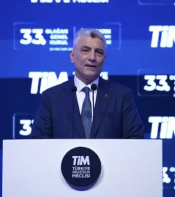 Bakan Bolat’tan ihracat mesajı: Hedef 410 milyar dolar