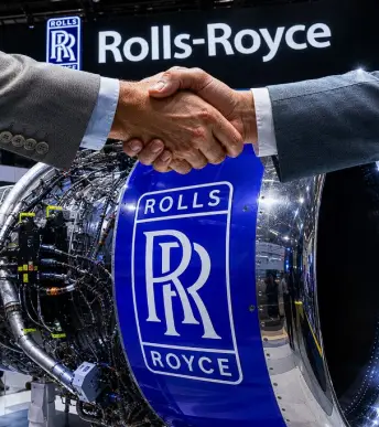Hindistan'ın 5. nesil savaş uçağı için Rolls-Royce ortaklığı: Motor geliştirilecek Hindistan'ın 5. nesil savaş uçağı için Rolls-Royce ortaklığı: Motor geliştirilecek