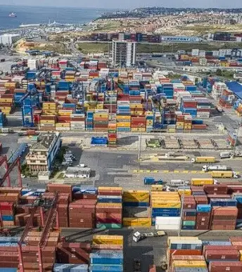 Türk dünyasıyla ekonomik bağlar güçleniyor: İlk yarıda 9,4 milyar dolar ticaret Türk dünyasıyla ekonomik bağlar güçleniyor: İlk yarıda 9,4 milyar dolar ticaret