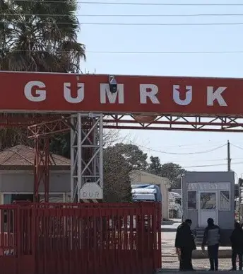 Suriye sınırında ticaret altyapısı güçleniyor: Gümrük kapıları yenileniyor