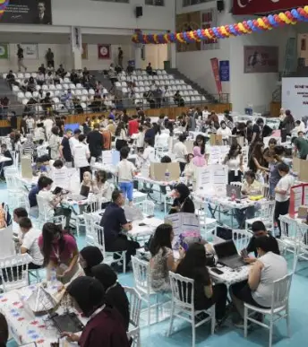Geleceğin uzay mühendislerinden yeni projeler